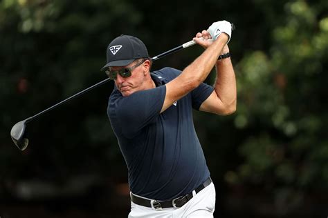 what did phil mickelson shoot today|did phil mickelson win today.
